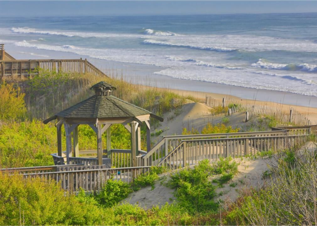 #2. Currituck County